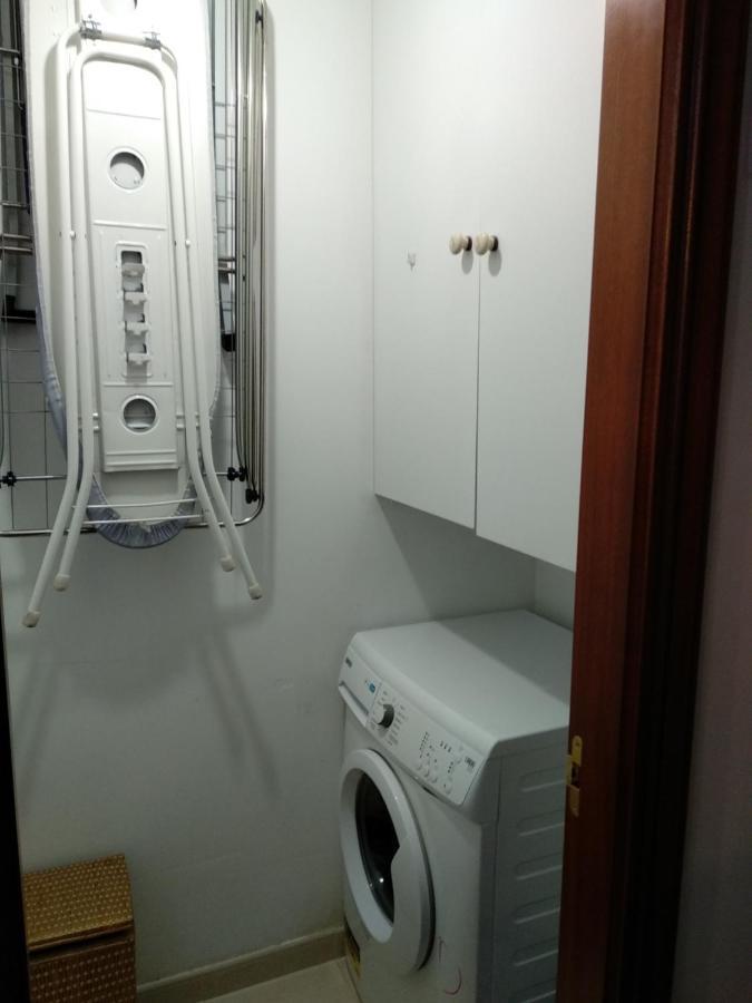 Acogedor Apartamento Cerca De Las Estaciones De Bus Y Tren โอโกรูญา ภายนอก รูปภาพ