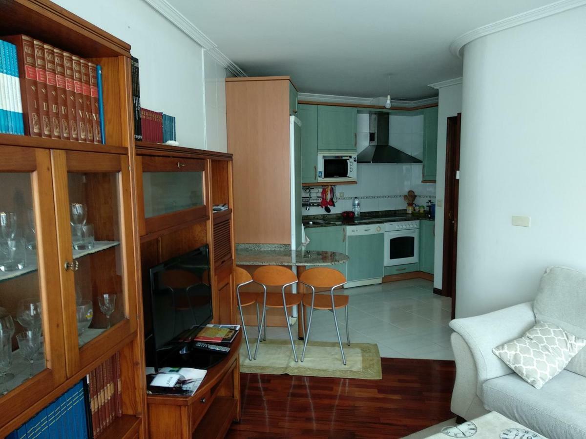 Acogedor Apartamento Cerca De Las Estaciones De Bus Y Tren โอโกรูญา ภายนอก รูปภาพ