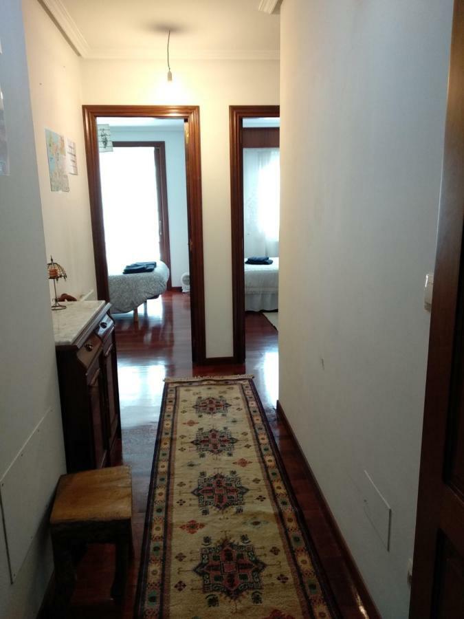 Acogedor Apartamento Cerca De Las Estaciones De Bus Y Tren โอโกรูญา ภายนอก รูปภาพ