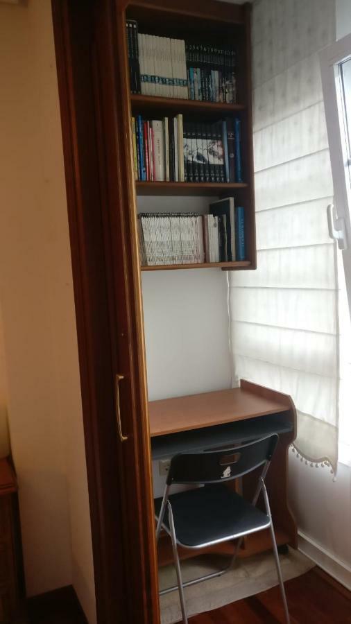 Acogedor Apartamento Cerca De Las Estaciones De Bus Y Tren โอโกรูญา ภายนอก รูปภาพ